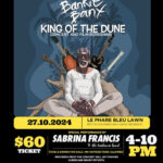 Bankie Banx - King of the Dune